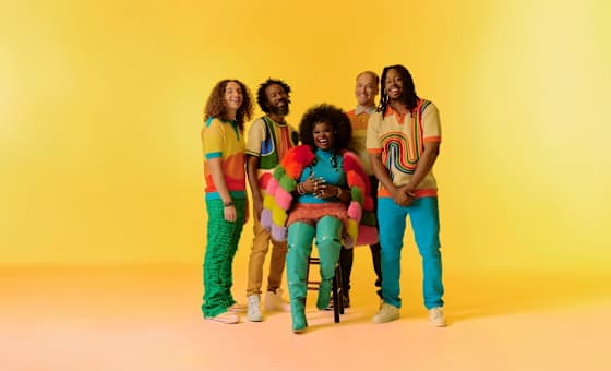 Tank and the Bangas with Ariel J.