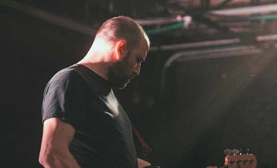 Pedro the Lion @ Sid The Cat Auditorium