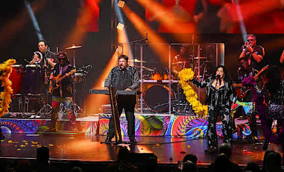 KC and the Sunshine Band