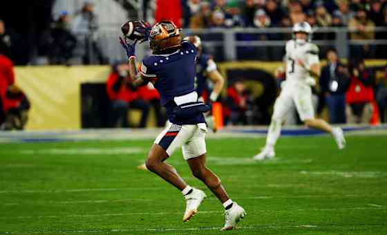 Memphis Tigers at Navy Midshipmen Football