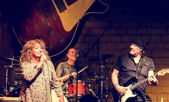 The Hamburg Blues Band & Friends