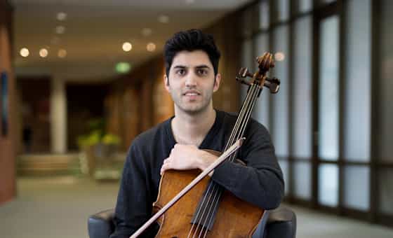 Kian Soltani and Ryan Bancroft - Royal Stockholm Philharmonic Orchestra