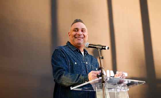 Russell Peters