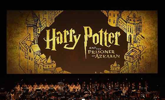 Harry Potter and the Prisoner of Azkaban in Concert