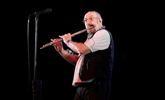 Jethro Tull - The Curiosity Tour 2026 card