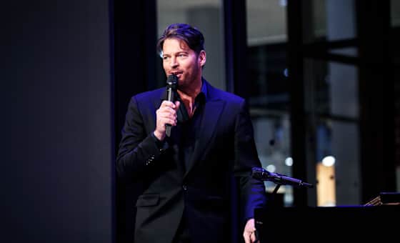 Harry Connick Jr.