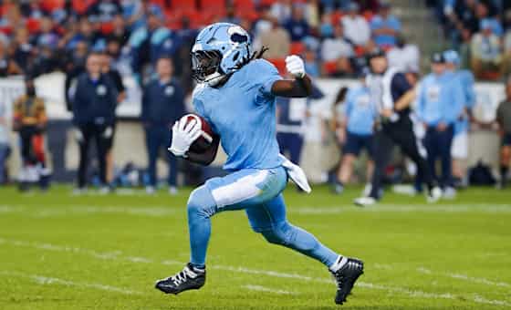 Eastern Semi-Final - TBD at Toronto Argonauts