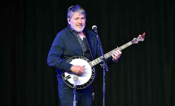 Béla Fleck: My Bluegrass Heart