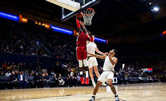 Texas-Rio Grande Valley Vaqueros at UNLV Rebels Mens Basketball