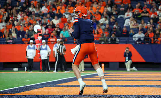 SMU Mustangs at Syracuse Orange Football
