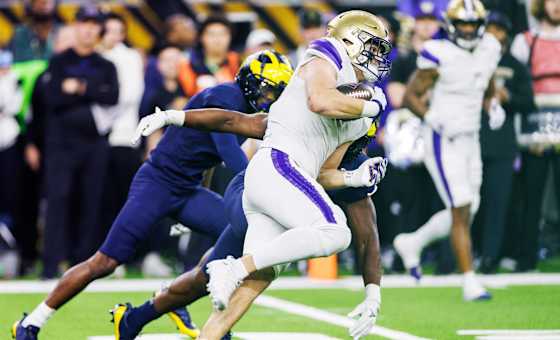 Indiana Hoosiers at Washington Huskies Football