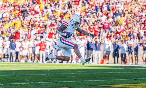 Iowa State Cyclones at Arizona Wildcats Football