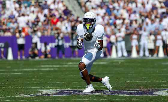 Utah Utes at TCU Horned Frogs Football
