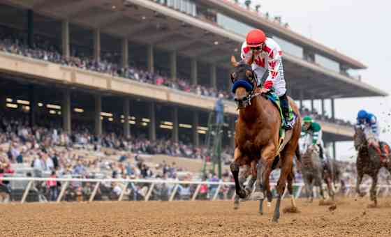 Del Mar Thoroughbred Racing