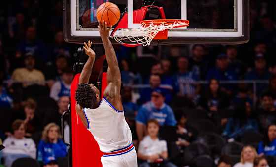 Indiana State Sycamores at Kansas Jayhawks Basketball