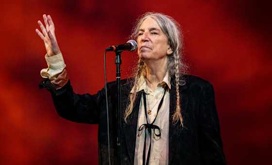 Patti Smith