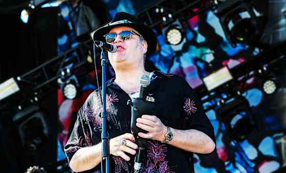 Blues Traveler @ Guild Theatre