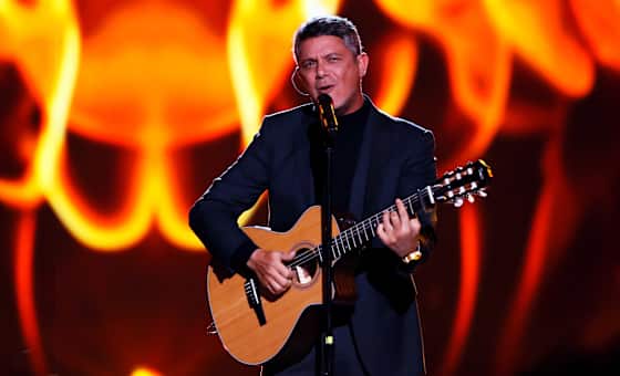 Alejandro Sanz