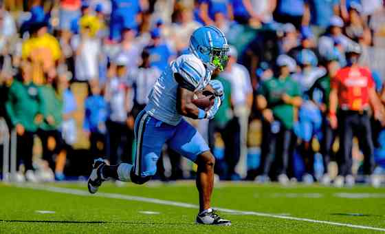 Memphis Tigers at Tulane Green Wave Football