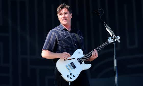 Jimmy Eat World @ Hollywood Bowl