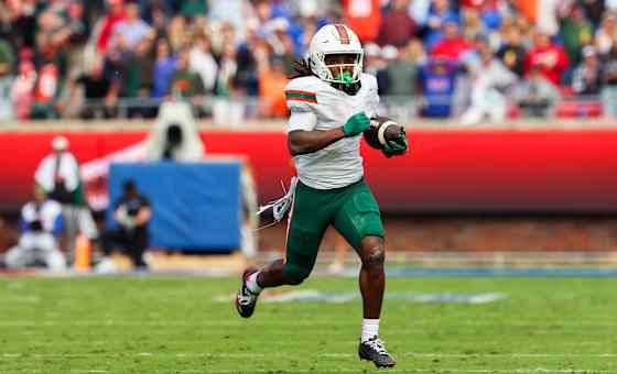 Florida State Seminoles at Miami Hurricanes Football