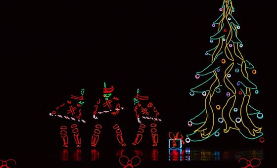 A Very Electric Christmas