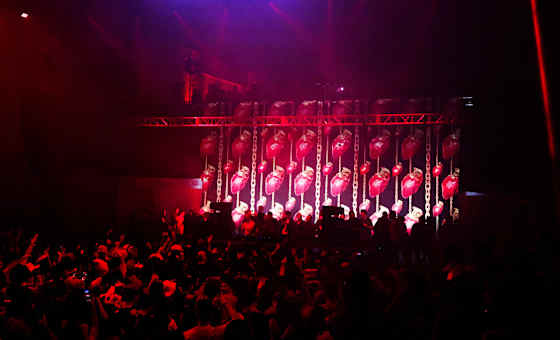 Circoloco Halloween with &ME, Beltran, Carlia and many more - Friday Pass Only