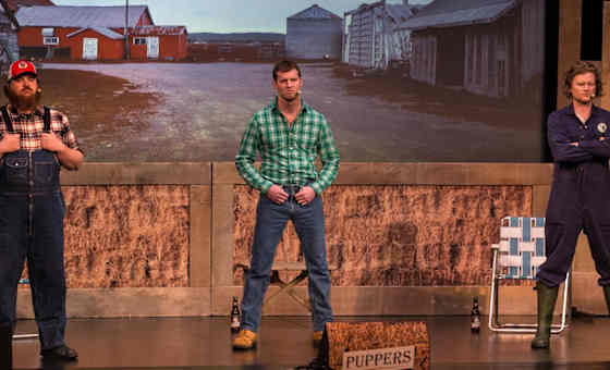 Letterkenny Live