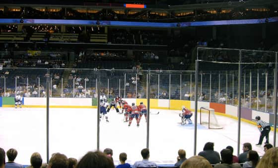 Worcester Railers vs. South Carolina Stingrays