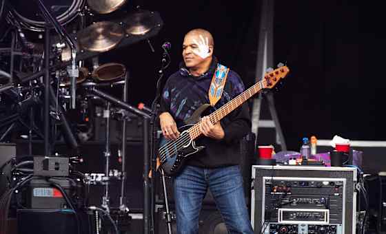 John Scofield, Oteil Burbridge, Larry Goldings, Adam Deitch