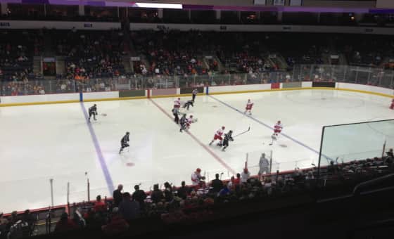 Allen Americans at New Mexico Goatheads