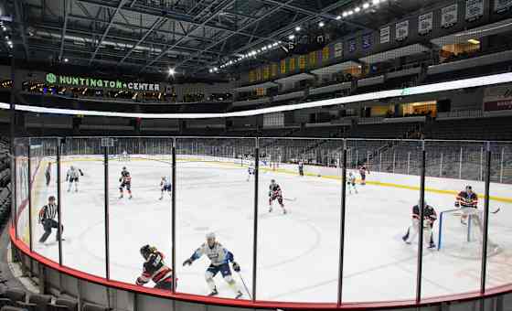 Toledo Walleye at Tahoe Knight Monsters
