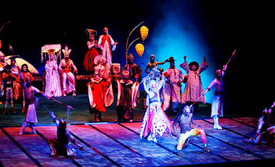 Cirque du Soleil - KA
