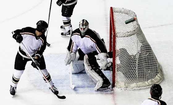 Rapid City Rush at New Mexico Goatheads