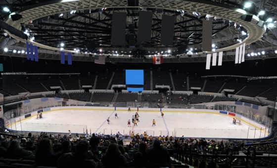 Reading Royals at Norfolk Admirals