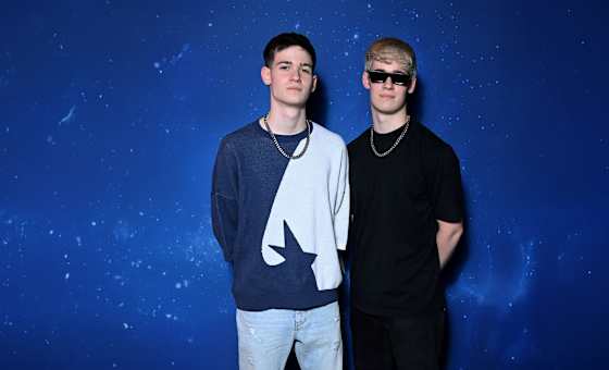 Max & Harvey: In A Decade