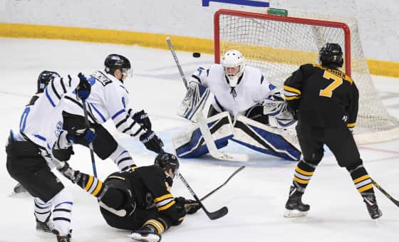 Fargo Force at Lincoln Stars