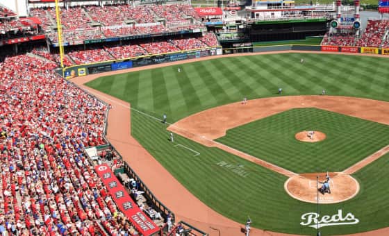 Spring Training - San Francisco Giants at Cincinnati Reds (Split Squad)
