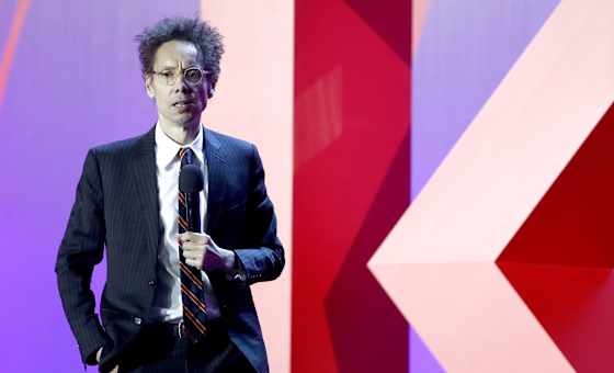 Malcolm Gladwell In Conversation