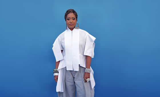 This Broadcast is Live with Rapsody