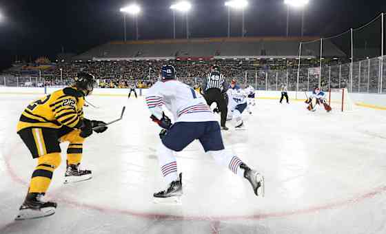 North Bay Battalion at Oshawa Generals