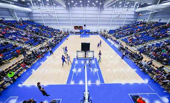 College Park Skyhawks at Greensboro Swarm