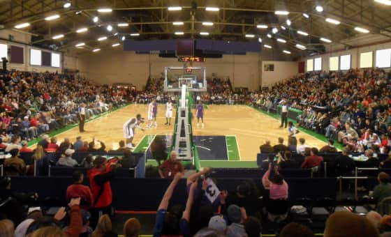 Motor City Cruise at Maine Celtics Basketball