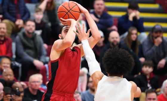 Columbia Lions at Harvard Crimson Basketball