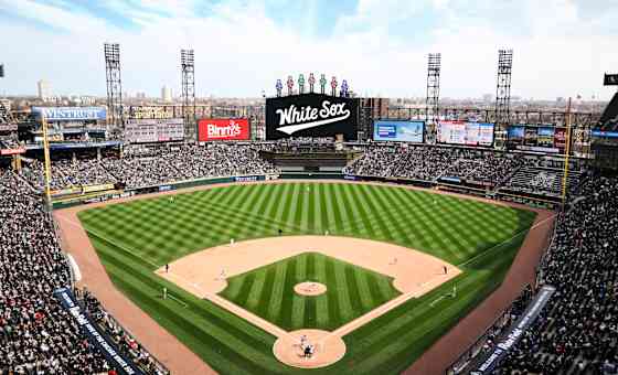 Milwaukee Brewers at Chicago White Sox