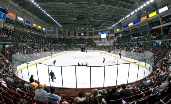 Idaho Steelheads at New Mexico Goatheads