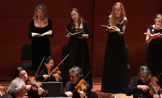 Orchestre des Champs-Élysées / Collegium Vocale Gent / Philippe Herreweghe