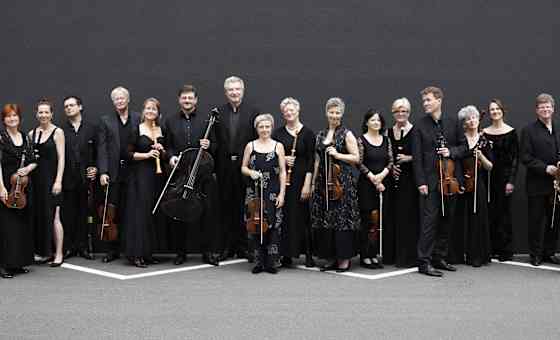 Freiburger Barockorchester card