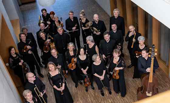 Freiburger Barockorchester: Apollos Stimmen