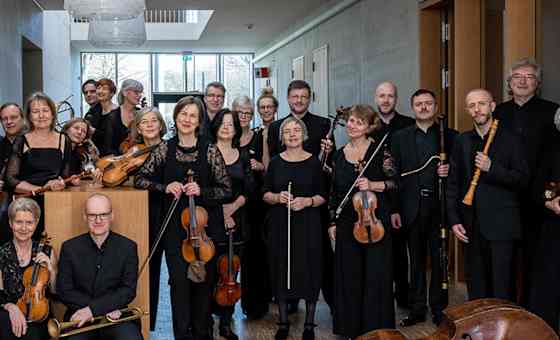 Freiburger Barockorchester: Bella Napoli